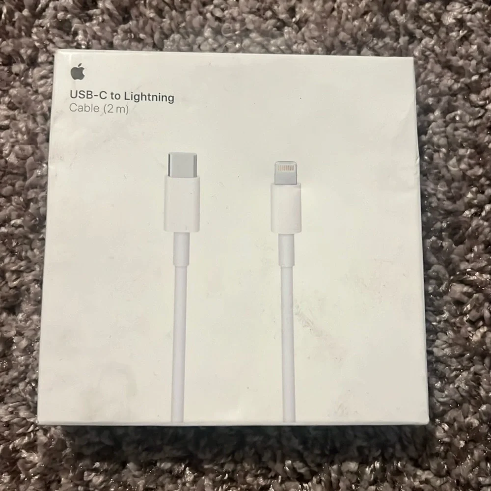Apple USB-C to Lighting Cable (2M)